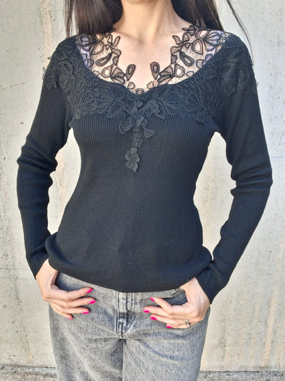 Maglia Maniche Lunghe