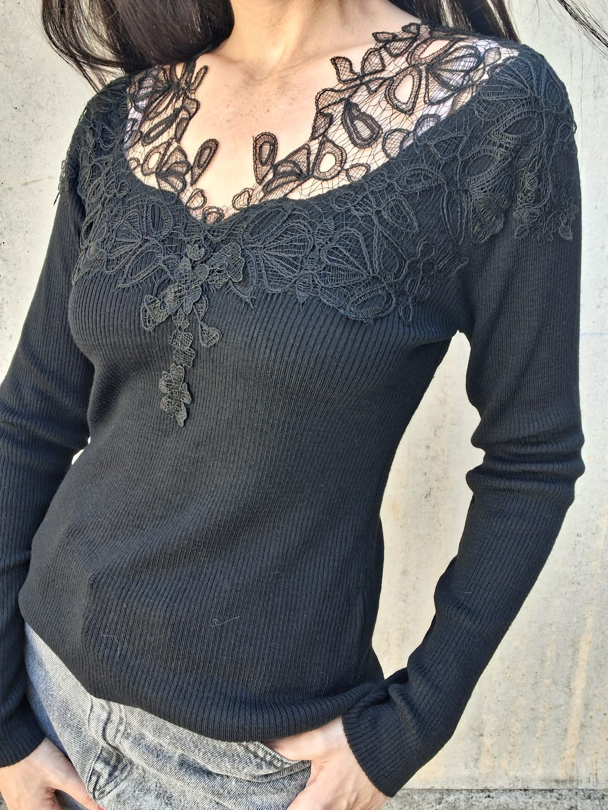 Maglia Maniche Lunghe