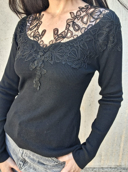 Maglia Maniche Lunghe