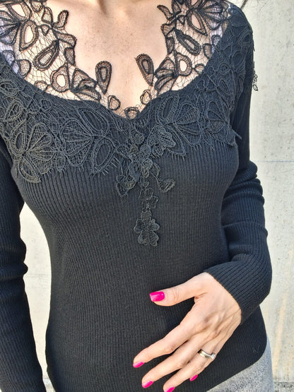 Maglia Maniche Lunghe